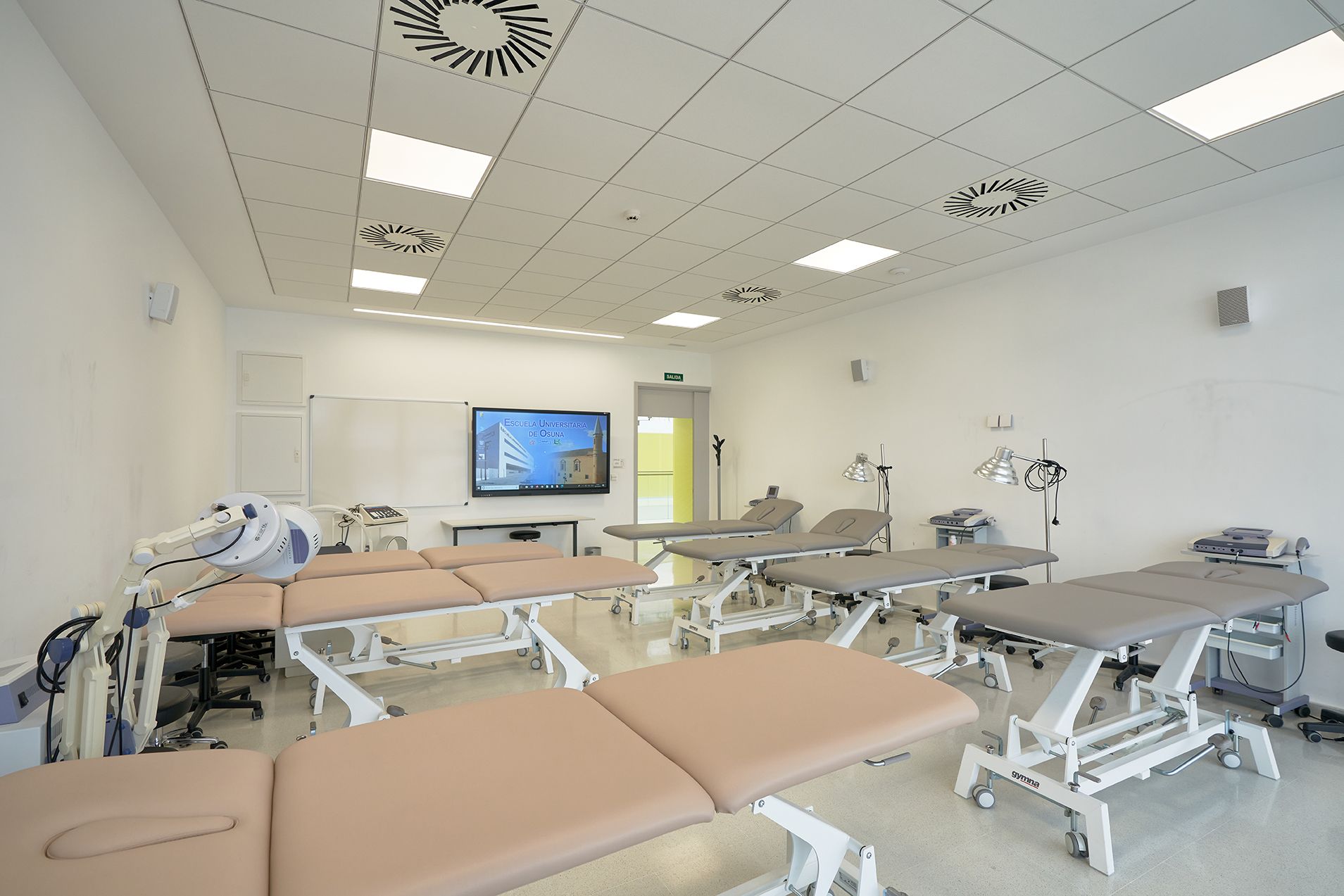 GRADOS | Ocupación de Aulas de la 26ª a la 30ª