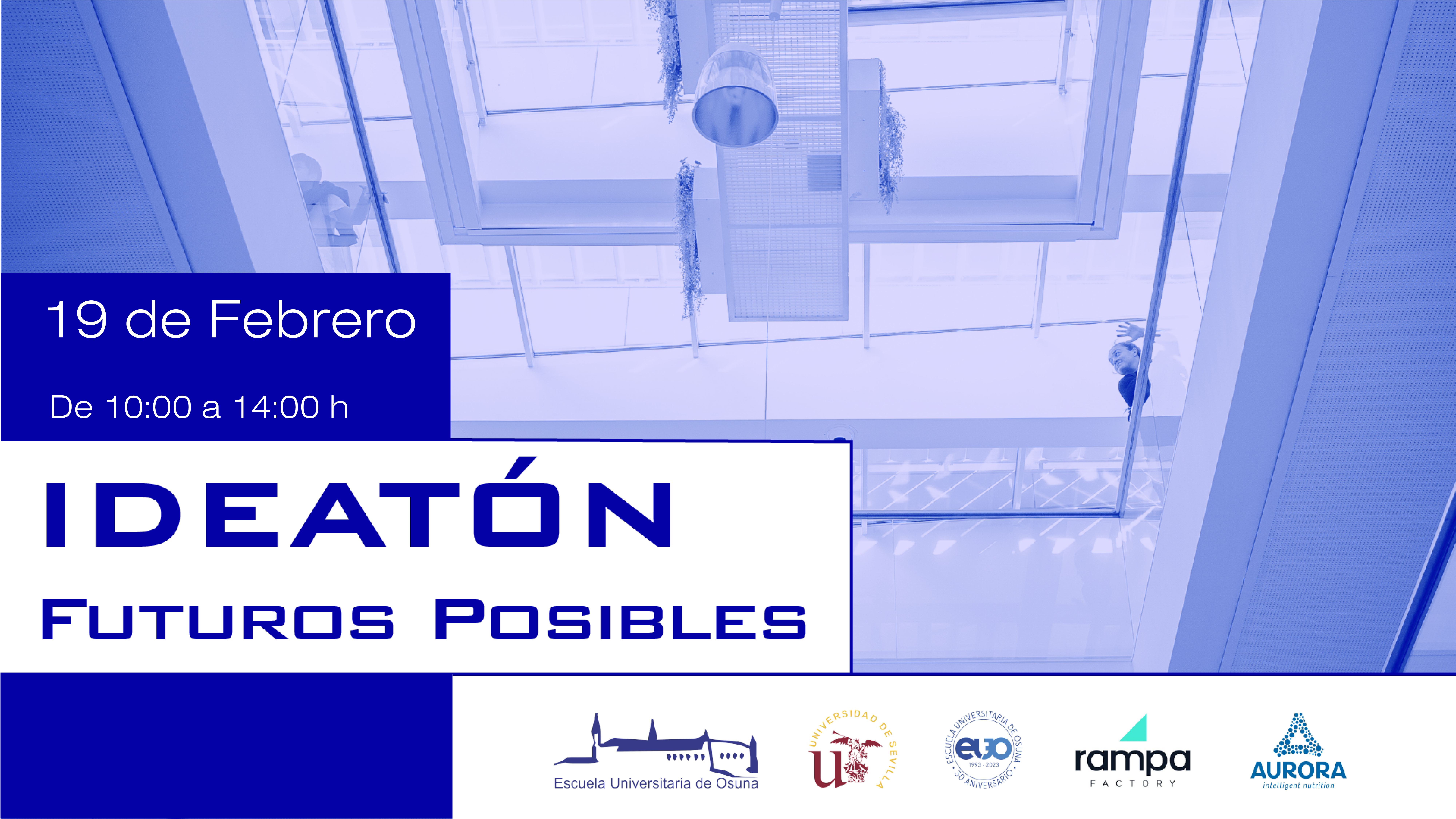 💡 IDEATÓN, Futuros Posibles