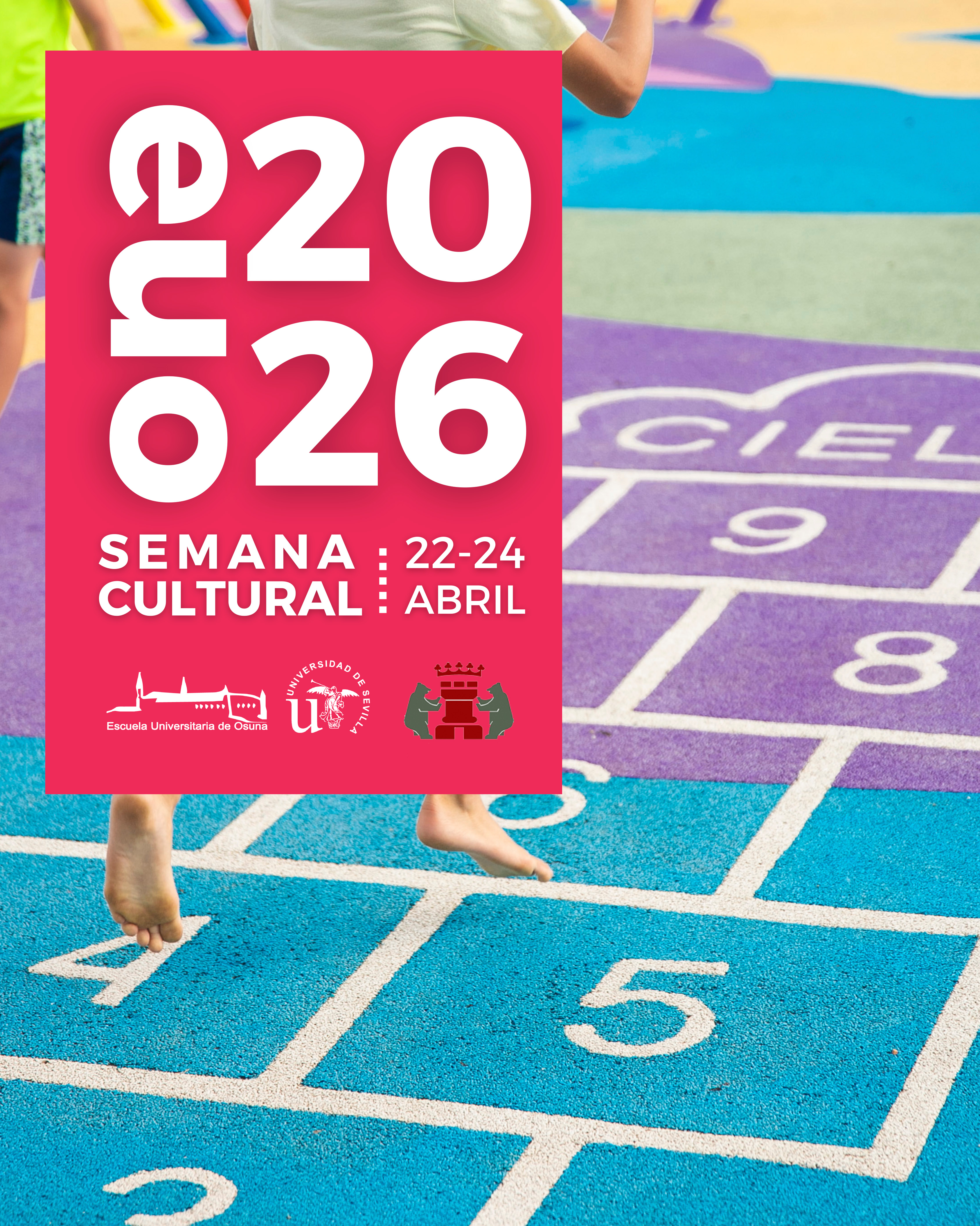 Semana Cultural en la Escuela Universitaria de Osuna