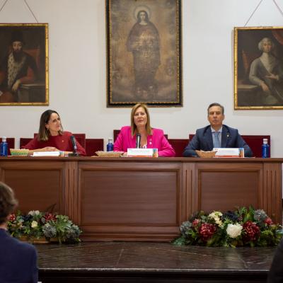 Acto de Graduación de los Alumnos y Alumnas de la Promoción 2020-2024 del Área Jurídico-Social y del Área de Salud