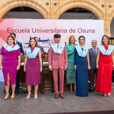 Graduaciones Jueves 20 1 12