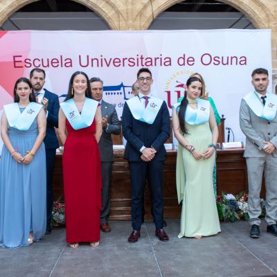 Graduaciones Jueves 20 1 16