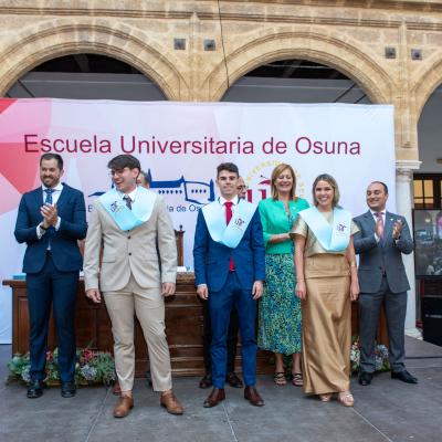 Graduaciones Jueves 20 1 17