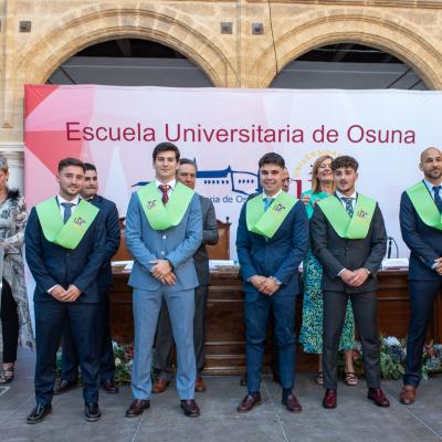 Graduaciones Jueves 20 1 24