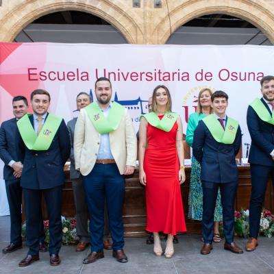 Graduaciones Jueves 20 1 30