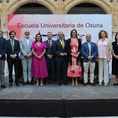 Acto de Graduación de los Alumnos y Alumnas de la Promoción 2021-2025 Día 13 de Junio