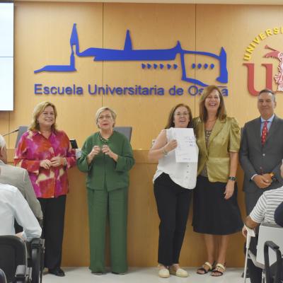 Apertura Curso Universitario 18
